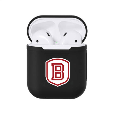 Bradley Braves NCAA Airpods Case Cover 2pcs