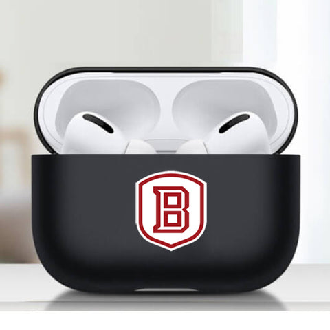 Bradley Braves NCAA Airpods Pro Case Cover 2pcs