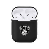Brooklyn Nets NBA Airpods Case Cover 2pcs
