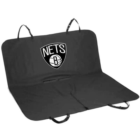 Brooklyn Nets NBA Car Pet Carpet Seat Cover