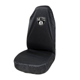 Brooklyn Nets NBA Full Sleeve Front Car Seat Cover