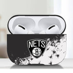 Brooklyn Nets NBA Airpods Pro Case Cover 2pcs