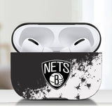 Brooklyn Nets NBA Airpods Pro Case Cover 2pcs