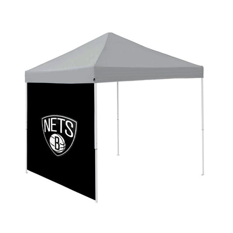 Brooklyn Nets NBA Outdoor Tent Side Panel Canopy Wall Panels