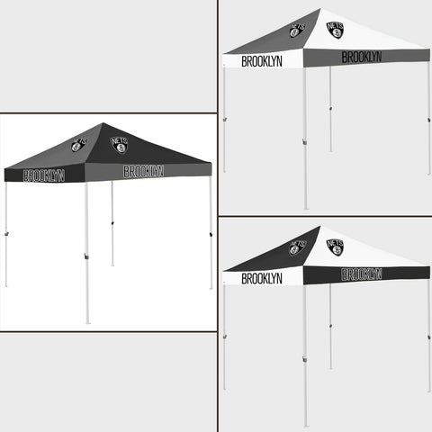 Brooklyn Nets NBA Popup Tent Top Canopy Replacement Cover