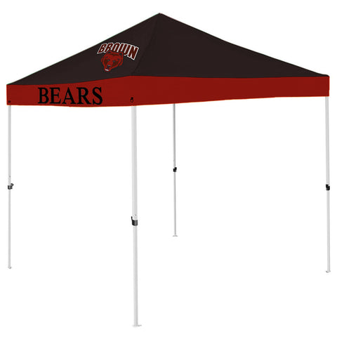 Brown Bears NCAA Popup Tent Top Canopy Cover