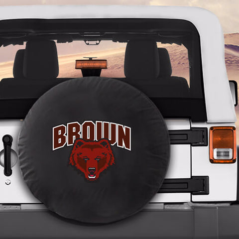 Brown Bears NCAA-B Spare Tire Cover