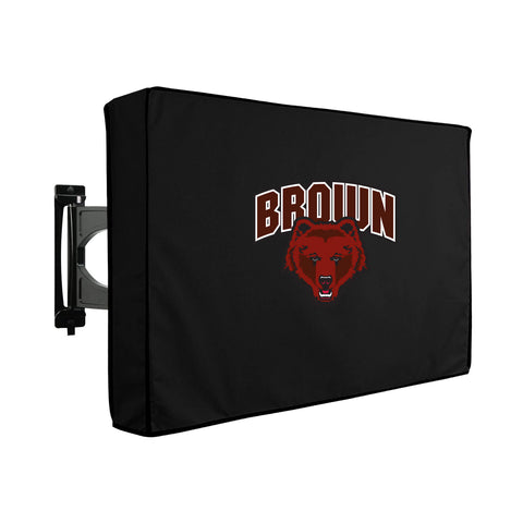Brown Bears NCAA Outdoor TV Cover Heavy Duty