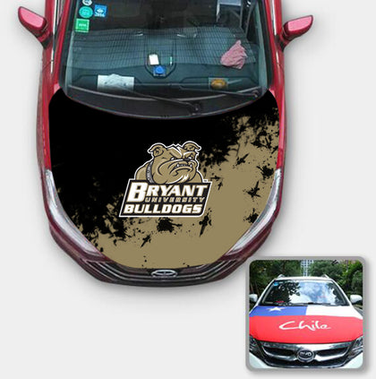 Bryant Bulldogs NCAA Car Auto Hood Engine Cover Protector