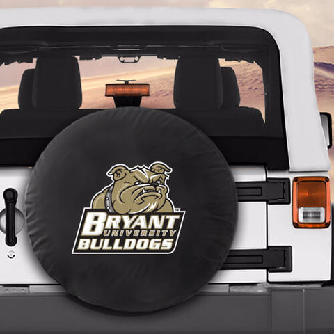 Bryant Bulldogs NCAA-B Spare Tire Cover