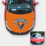 Bucknell Bison NCAA Car Auto Hood Engine Cover Protector