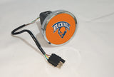 Bucknell Bison NCAA Hitch Cover LED Brake Light for Trailer