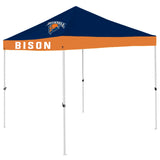 Bucknell Bison NCAA Popup Tent Top Canopy Cover