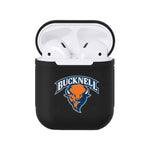 Bucknell Bison NCAA Airpods Case Cover 2pcs