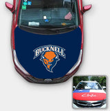 Bucknell Bison NCAA Car Auto Hood Engine Cover Protector