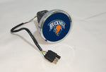 Bucknell Bison NCAA Hitch Cover LED Brake Light for Trailer