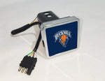 Bucknell Bison NCAA Hitch Cover LED Brake Light for Trailer