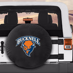 Bucknell Bison NCAA-B Spare Tire Cover