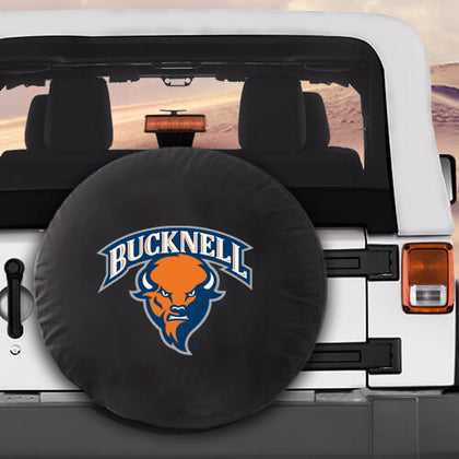 Bucknell Bison NCAA-B Spare Tire Cover