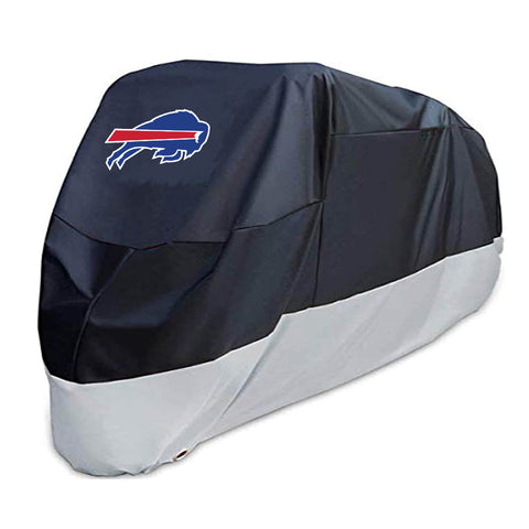 Buffalo Bills NFL Outdoor Motorcycle Cover