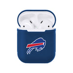 Buffalo Bills NFL Airpods Case Cover 2pcs