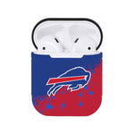 Buffalo Bills NFL Airpods Case Cover 2pcs