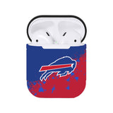 Buffalo Bills NFL Airpods Case Cover 2pcs