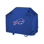 Buffalo Bills NFL BBQ Barbeque Outdoor Heavy Duty Waterproof Cover