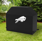 Buffalo Bills NFL BBQ Barbeque Outdoor Black Waterproof Cover