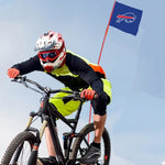 Buffalo Bills NFL Bicycle Bike Rear Wheel Flag