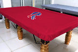 Buffalo Bills NFL Billiard Pingpong Pool Snooker Table Cover