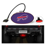 Buffalo Bills NFL Hitch Cover LED Brake Light for Trailer