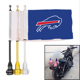 Buffalo Bills NFL Motocycle Rack Pole Flag
