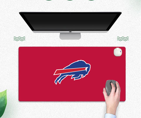 Buffalo Bills NFL Winter Warmer Computer Desk Heated Mouse Pad