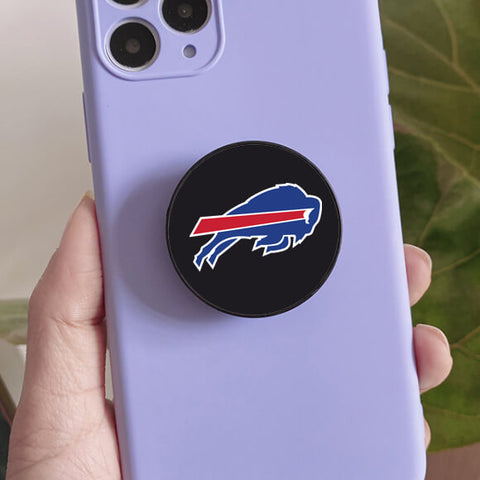 Buffalo Bills NFL Pop Socket Popgrip Cell Phone Stand Airpop