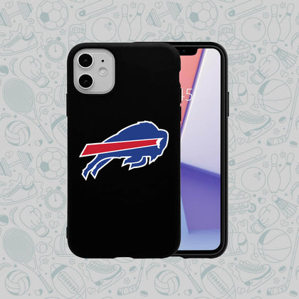 Phone Case Rubber Plastic NFL-Buffalo Bills Print