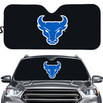 Buffalo Bulls NCAA Car Windshield Sun Shade Universal Fit Sunshade