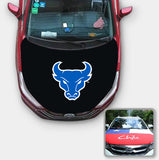 Buffalo Bulls NCAA Car Auto Hood Engine Cover Protector