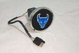 Buffalo Bulls NCAA Hitch Cover LED Brake Light for Trailer