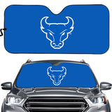 Buffalo Bulls NCAA Car Windshield Sun Shade Universal Fit Sunshade