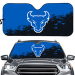 Buffalo Bulls NCAA Car Windshield Sun Shade Universal Fit Sunshade