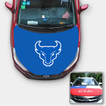 Buffalo Bulls NCAA Car Auto Hood Engine Cover Protector