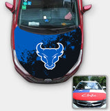 Buffalo Bulls NCAA Car Auto Hood Engine Cover Protector