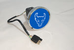 Buffalo Bulls NCAA Hitch Cover LED Brake Light for Trailer