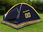 Buffalo Sabres NHL Camping Dome Tent Waterproof Instant