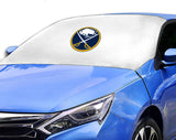 Buffalo Sabres NHL Car SUV Front Windshield Snow Cover Sunshade