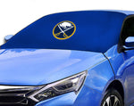 Buffalo Sabres NHL Car SUV Front Windshield Snow Cover Sunshade