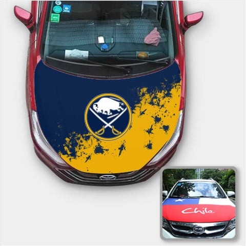 Buffalo Sabres NHL Car Auto Hood Engine Cover Protector