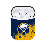 Buffalo Sabres NHL Airpods Case Cover 2pcs