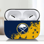 Buffalo Sabres NHL Airpods Pro Case Cover 2pcs